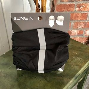 NWT Zone IN Face and Neck Gaiter